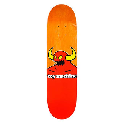 Toy Machine Logo Monster Deck - 8.125