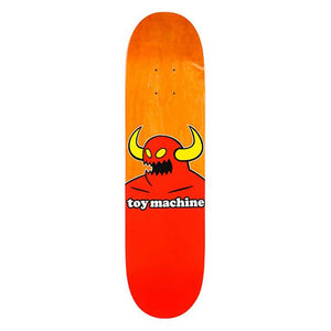 Toy Machine Logo Monster Deck - 8.125