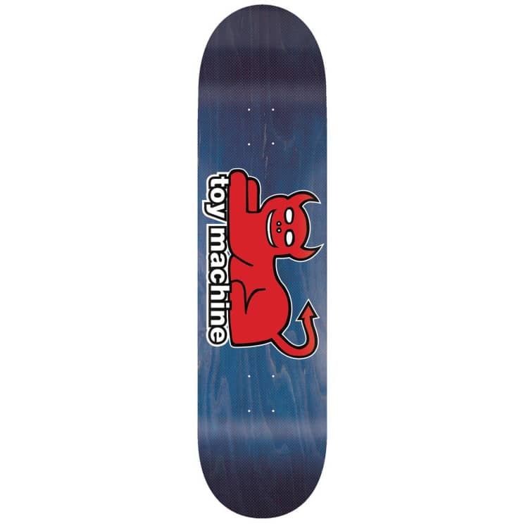 Toy Machine Devil Cat Deck - 8.38