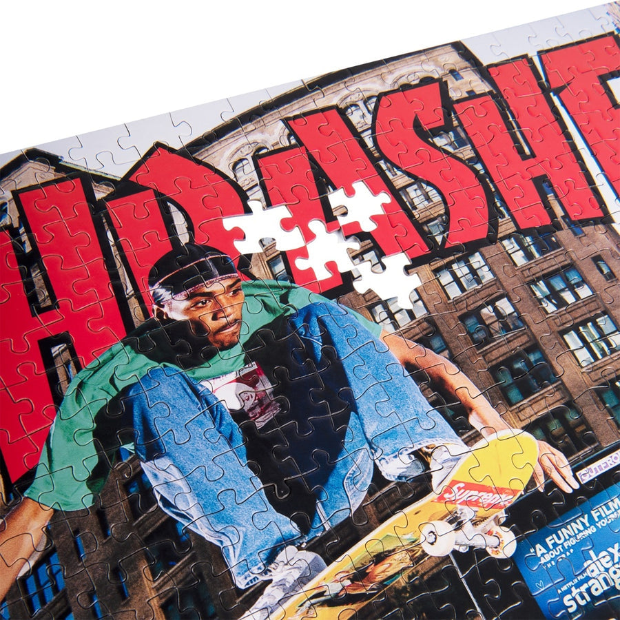 Thrasher Jigsaw Puzzle - Tyshawn Cover
