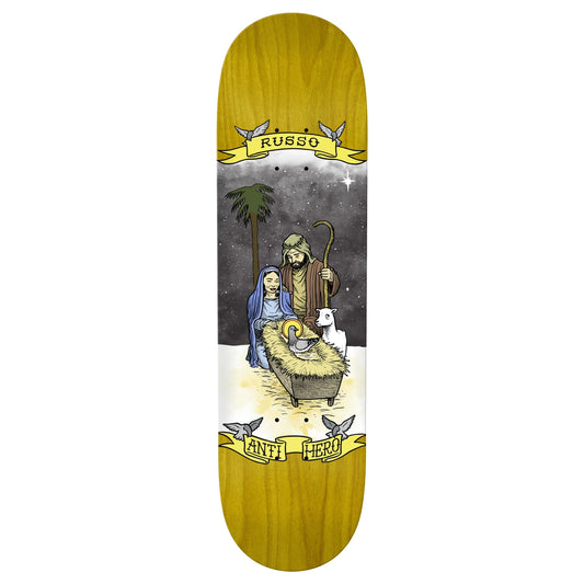 Antihero Russo Pigeon Religion Deck - 8.38