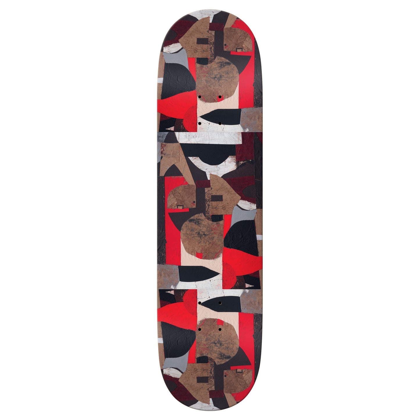 Krooked Jahmal Williams Guest Artist Deck - 8.38