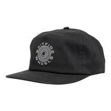 Load image into Gallery viewer, Spitfire Classic &#39;87 Swirl Snapback - Black/Grey
