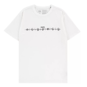 Vans Mike Gigliotti Tee - White