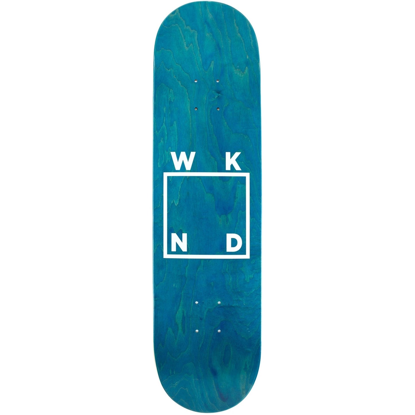 WKND Assorted Veneers Logo Deck - 8.25