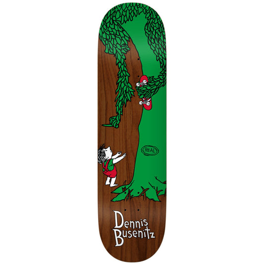 Real Busenitz Taking Tree II Deck - 8.5