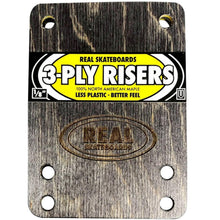Load image into Gallery viewer, Real 3-Ply Wood Risers - Universal