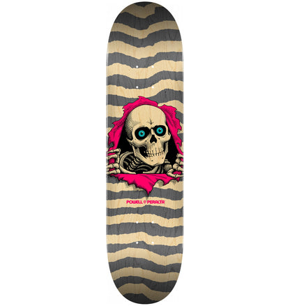 Powell Peralta Ripper Natural/Grey Deck - 8.25