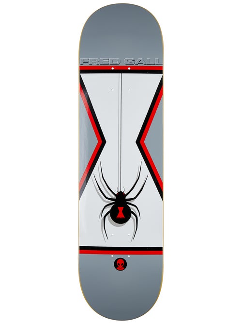 Alien Workshop Fred Gall Black Widow Deck - 8.25