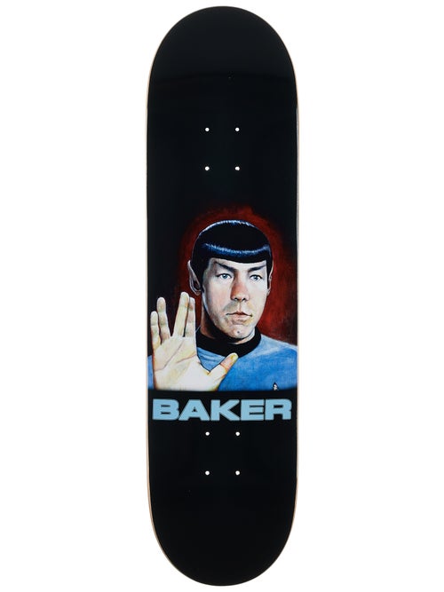 Baker Reynolds Vulcandrew Deck 8.25 -