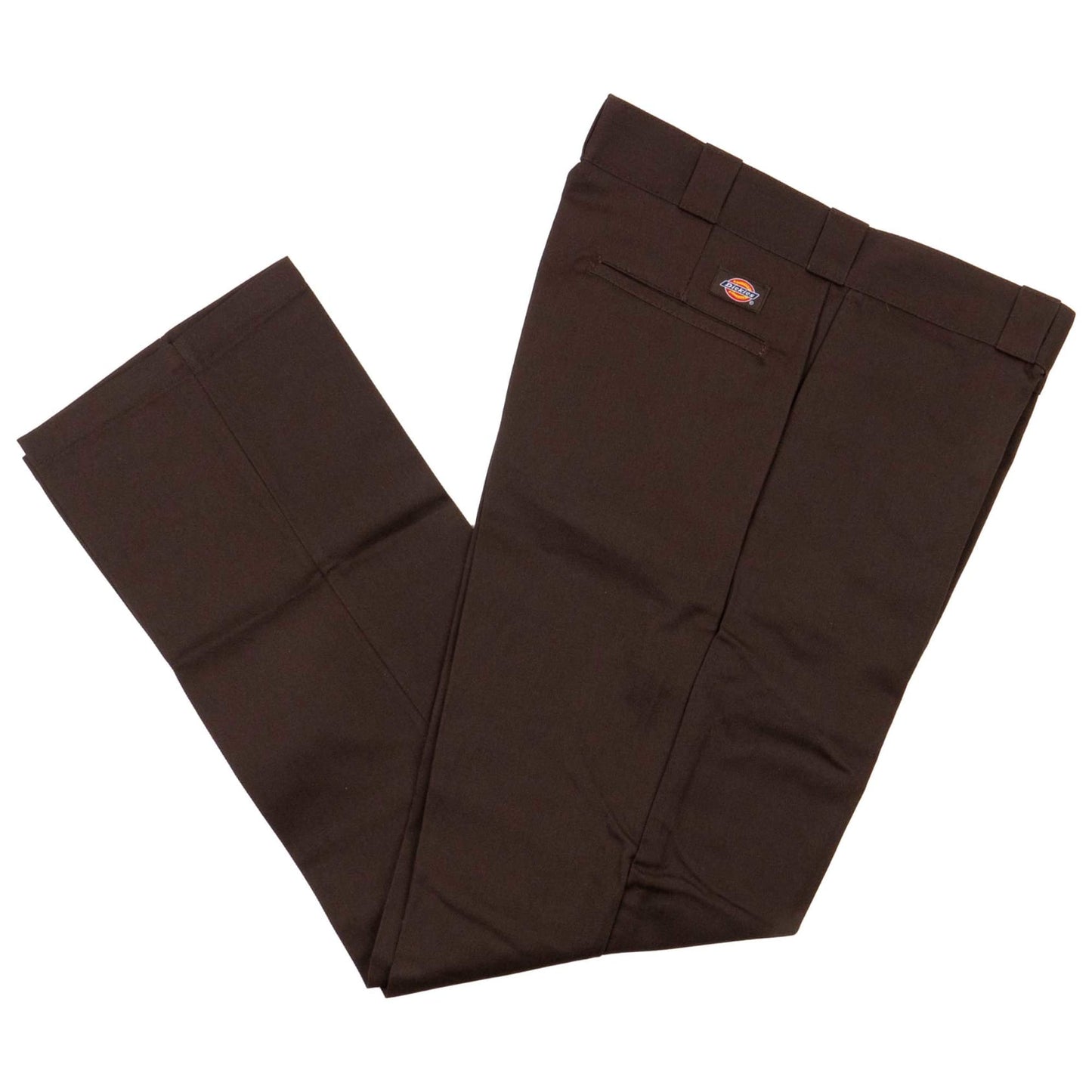 Dickies 874 Regular Fit Work Pant - Dark Brown