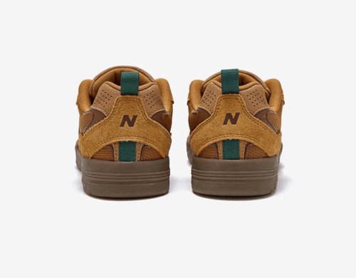 New Balance Numeric Tiago 808 - Wheat/Gum