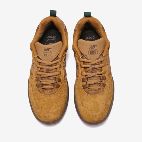 New Balance Numeric Tiago 808 - Wheat/Gum