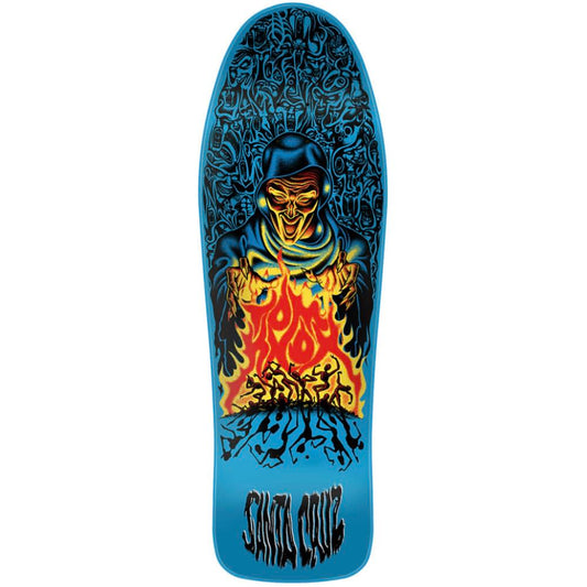 Santa Cruz Knox Firepit Reissue Deck - 10.07x31.275