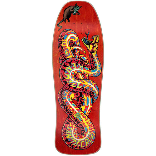 Santa Cruz Kendall Snake Reissue Deck - 9.975x30.125