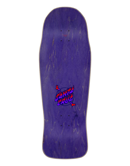 Santa Cruz Winkowski Volcano Deck - 10.34 X 30.54