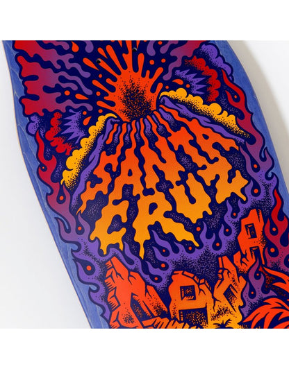 Santa Cruz Winkowski Volcano Deck - 10.34 X 30.54