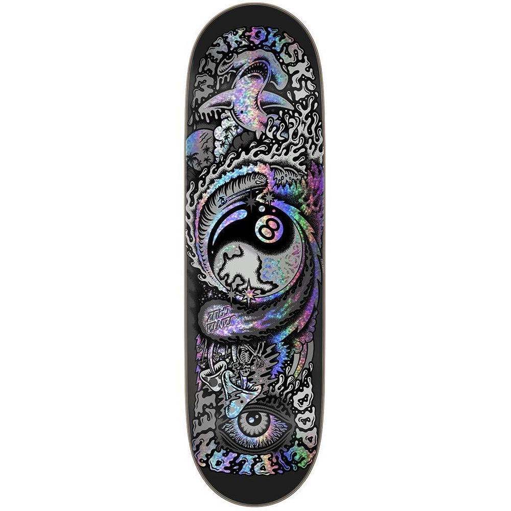 Santa Cruz Winkowski Dope Planet VX Deck - 8.8X31.95