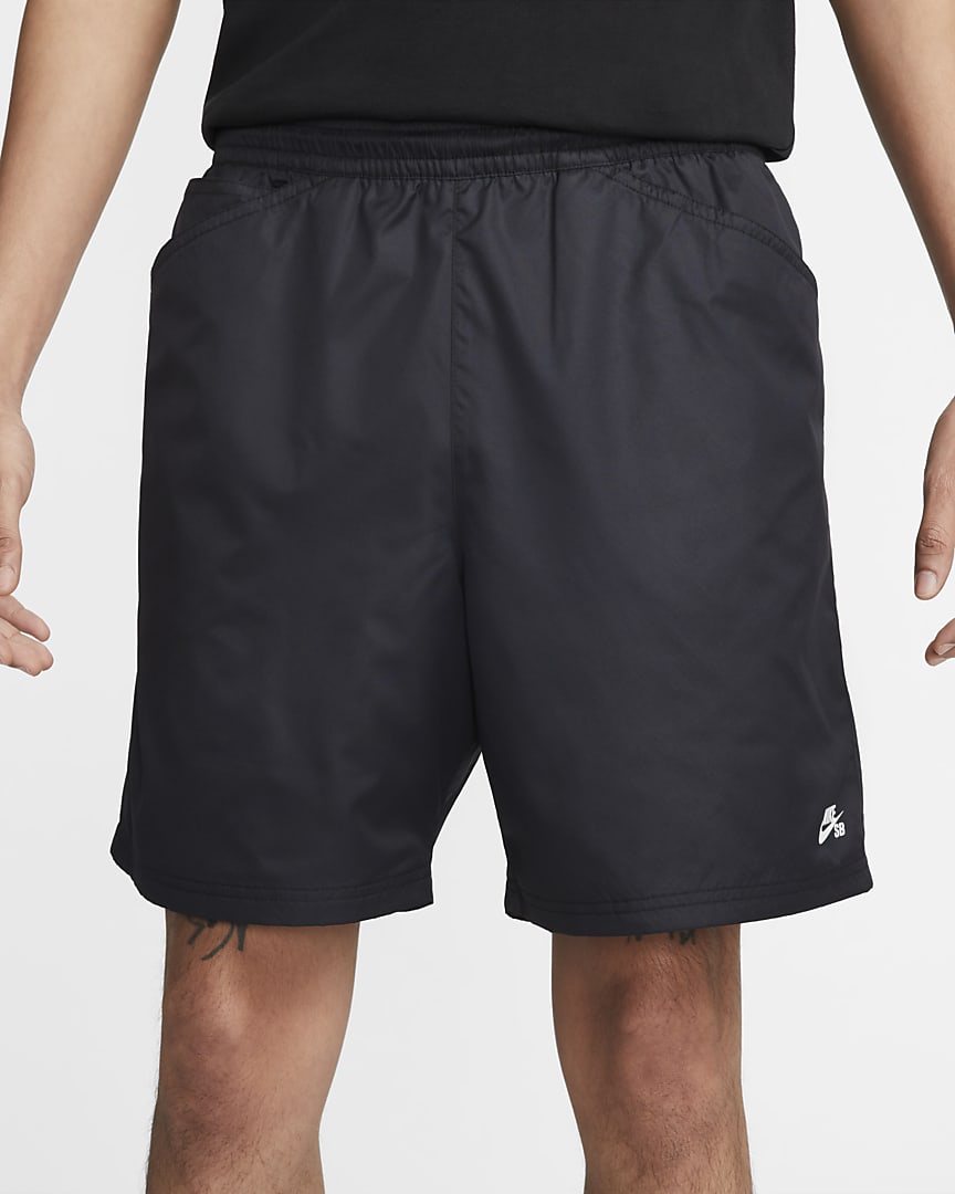 Nike SB Chino Skate Shorts - Black