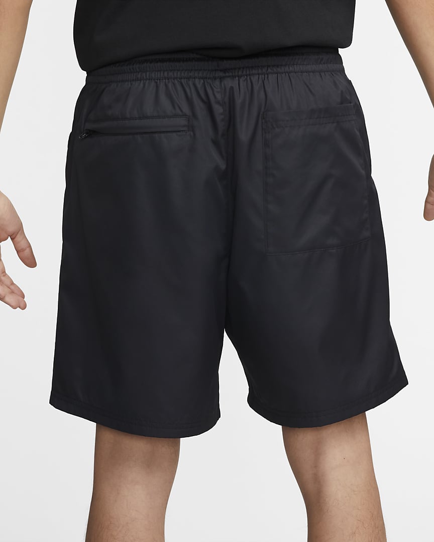 Nike SB Chino Skate Shorts - Black