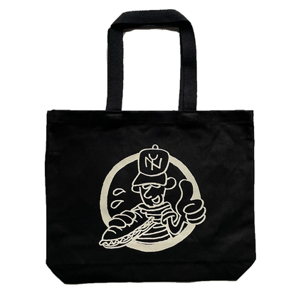 Scozzafava's Deli Tote - Black