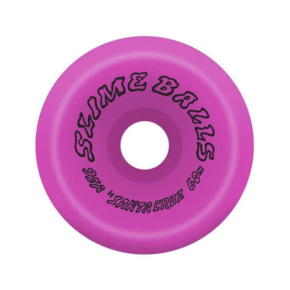 Slime Balls Scudwads Vomits Wheels - 95A 60mm  Neon Pink