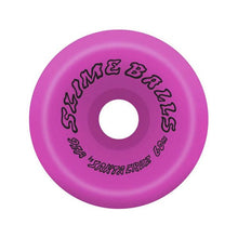 Load image into Gallery viewer, Slime Balls Scudwads Vomits Wheels - 95A 60mm  Neon Pink