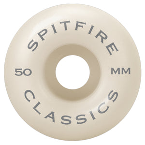 Spitfire Classic Swirl Wheels - 99D 50mm