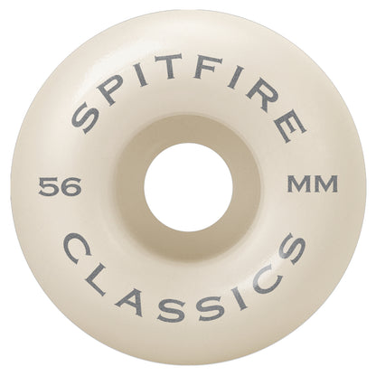 Spitfire Classic Swirl Wheels - 99D 56mm