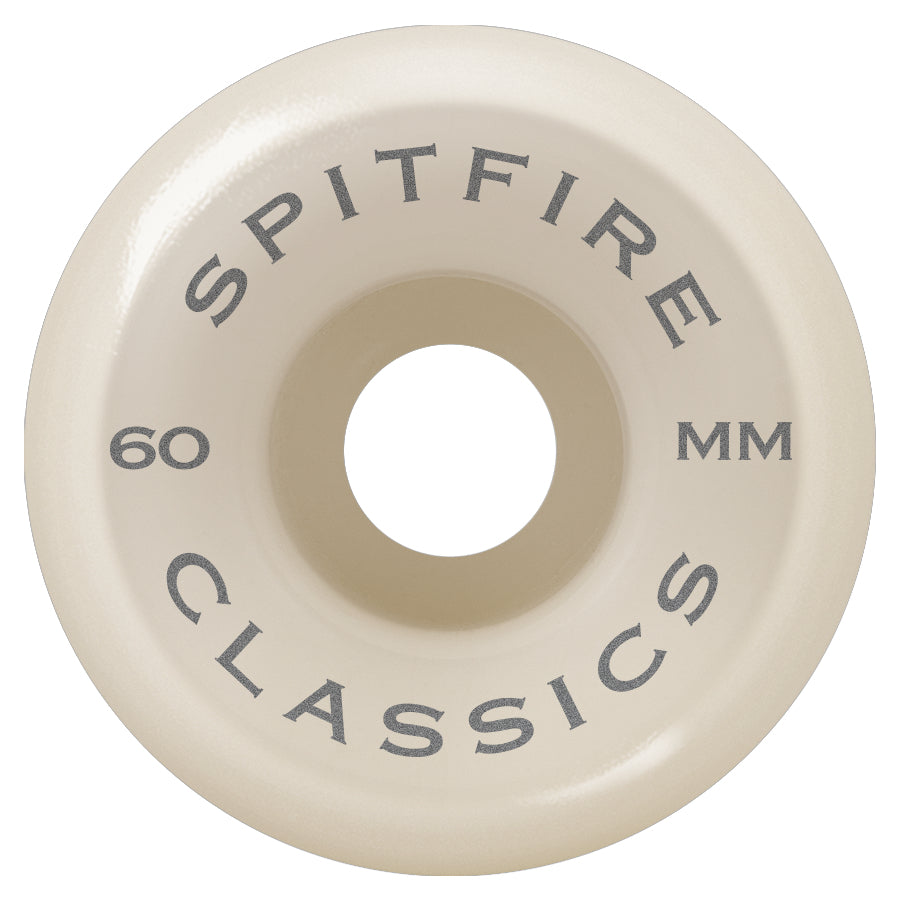 Spitfire Classic Swirl Wheels - 99D 60mm