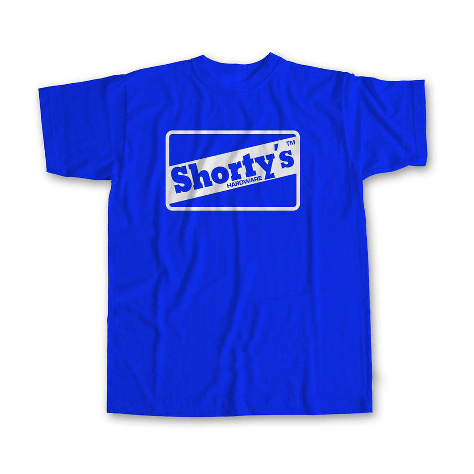 Shorty's OG Outline Tee - Royal