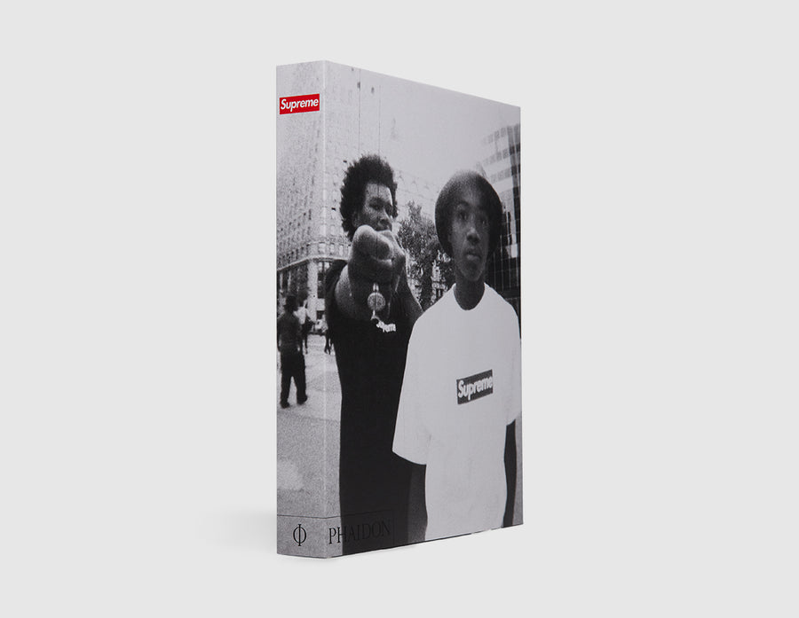 Supreme Book Vol. 2