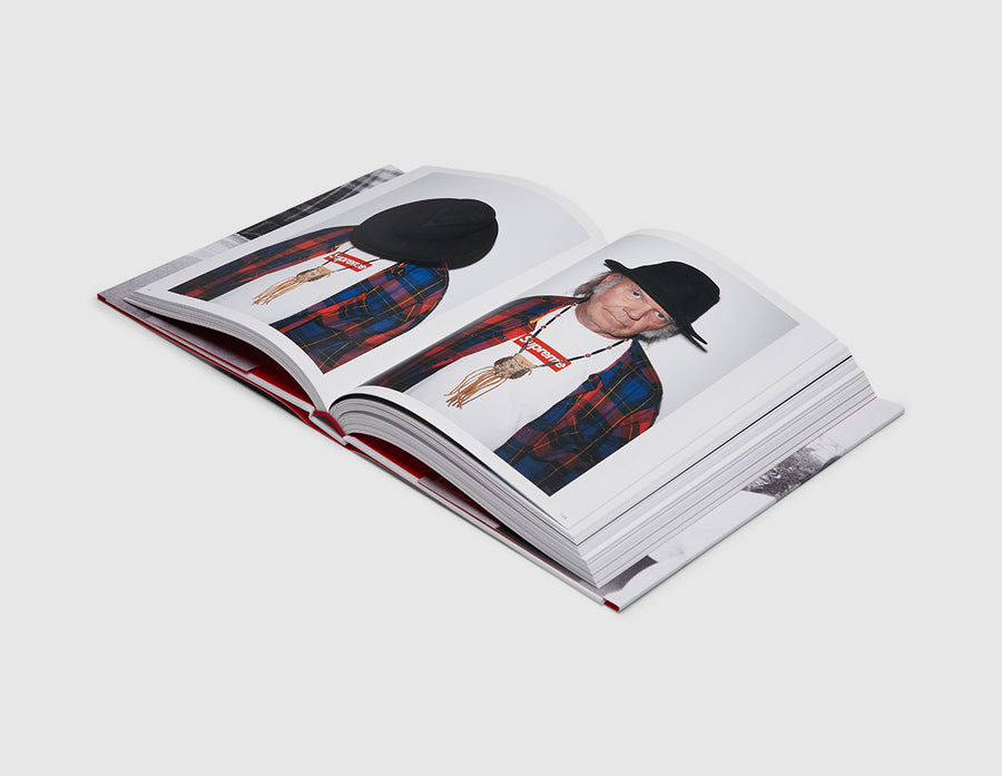 Supreme Book Vol. 2