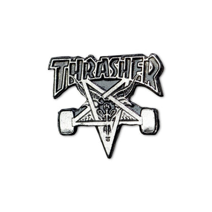 Thrasher Skategoat Lapel Pin