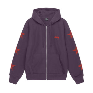 Stussy sales star hoodie