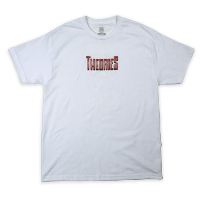 Theories Revealed Tee - White