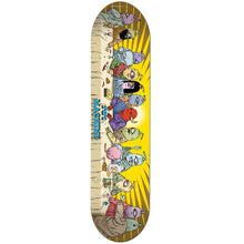 Load image into Gallery viewer, Toy Machine Logo Last Supper Deck - 8.0