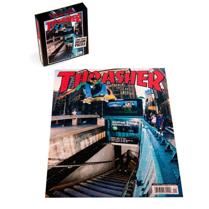 Thrasher Jigsaw Puzzle - Tyshawn Cover