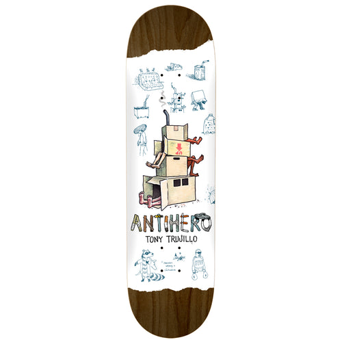 Antihero Trujillo Recycling Deck - 8.38