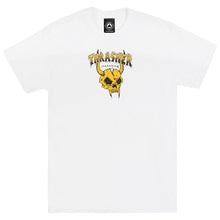 Load image into Gallery viewer, Thrasher Barbarian Tee - White