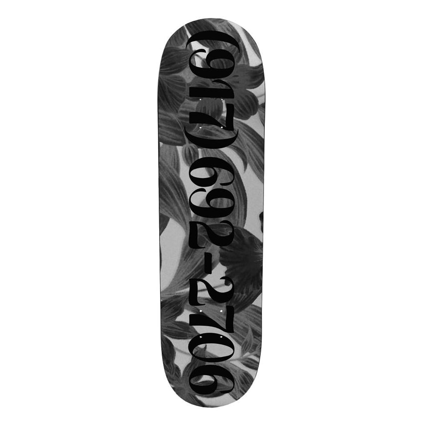 Call Me 917 Dialtone Slick Deck - 8.5