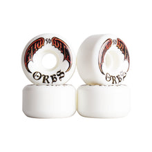 Load image into Gallery viewer, Welcome Orbs Specters Wheels - 99A 56mm White