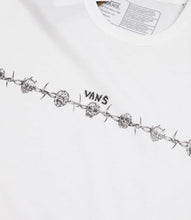 Load image into Gallery viewer, Vans Mike Gigliotti Tee - White