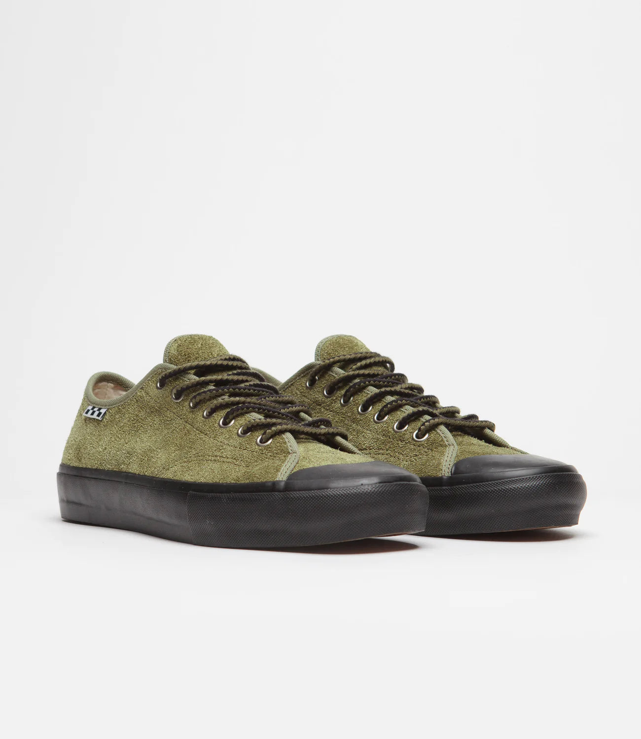 Vans X Quasi Skate Gym-Q VCU - Green