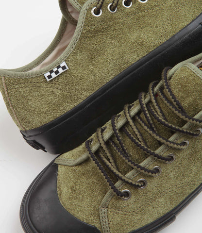 Vans X Quasi Skate Gym-Q VCU - Green