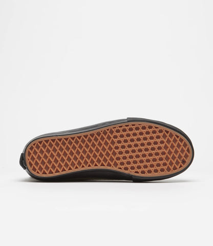 Vans X Quasi Skate Gym-Q VCU - Green
