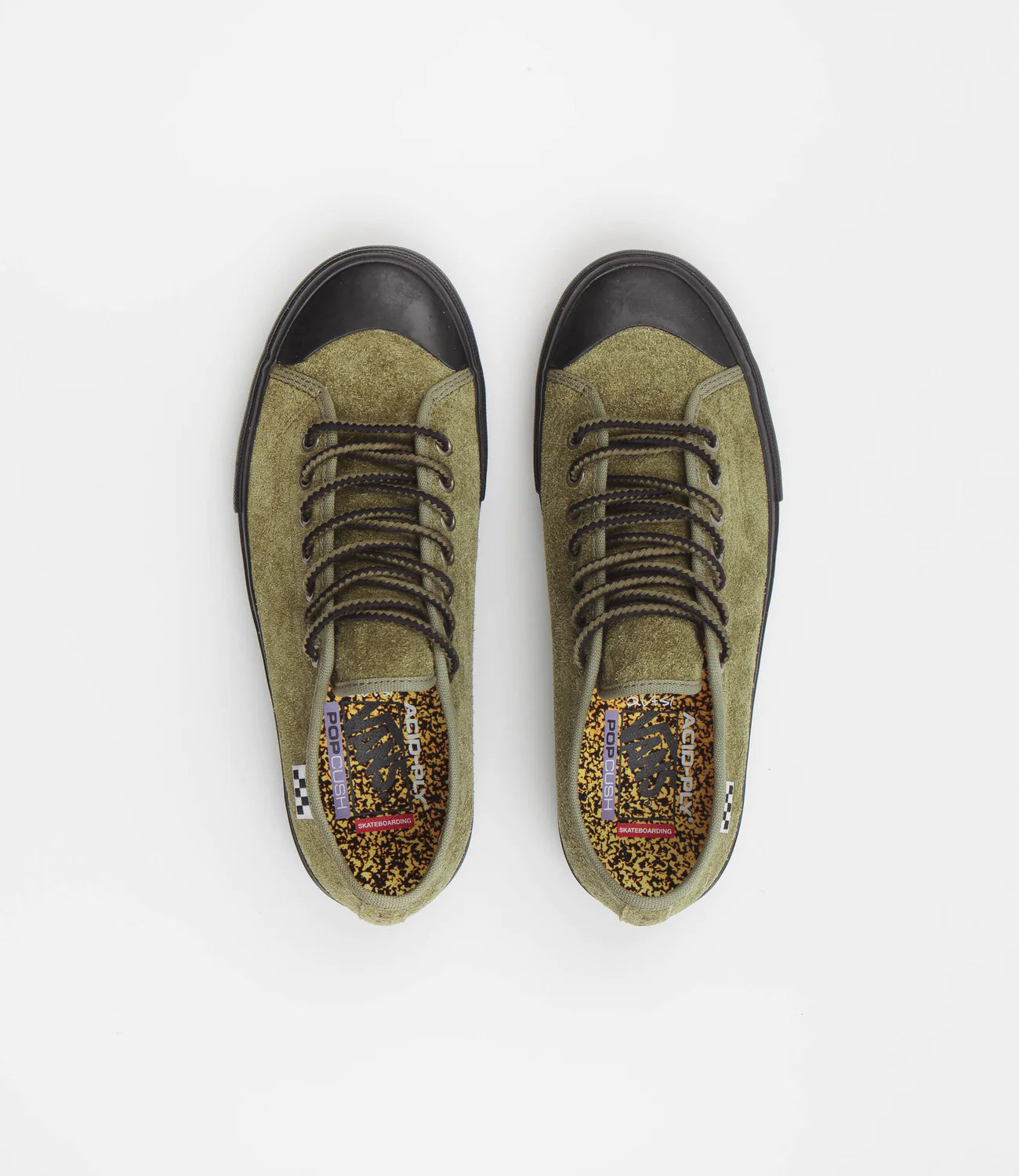 Vans X Quasi Skate Gym-Q VCU - Green