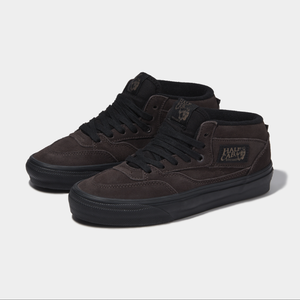 Vans Skate Half Cab '92 - Dark Brown/Black