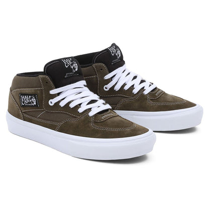 Vans Skate Half Cab - Dark Olive