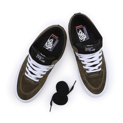 Vans Skate Half Cab - Dark Olive